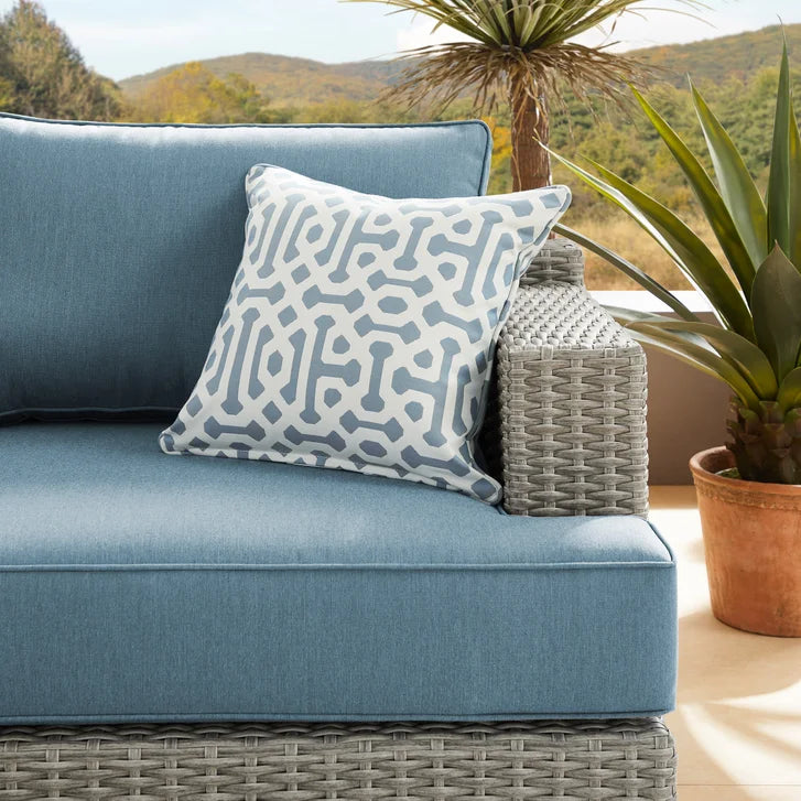 Niko 5-piece Patio Sectional Conversation Set