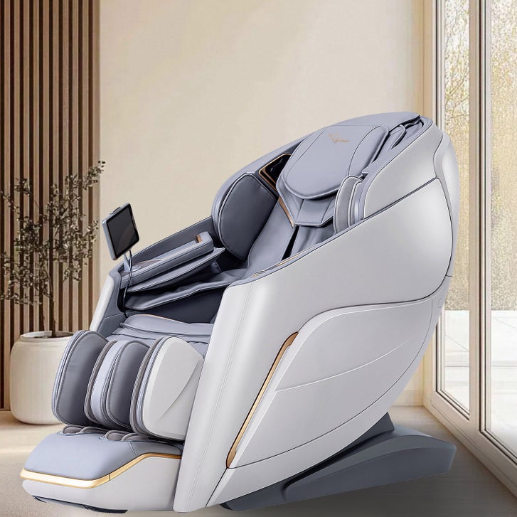 Alfine A710 Pro Spaceship II 4D Massage Chair