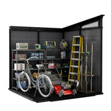 Keter Cortina 9 ft. x 7 ft. Shed
