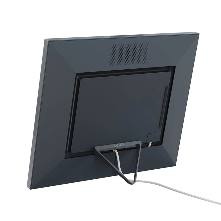 Aura Summit 15 in. Digital Wi-Fi Photo Frame with Mat