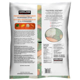 Kirkland Signature Frozen Mixed Vegetables Normandy-Style, 2.5 kg