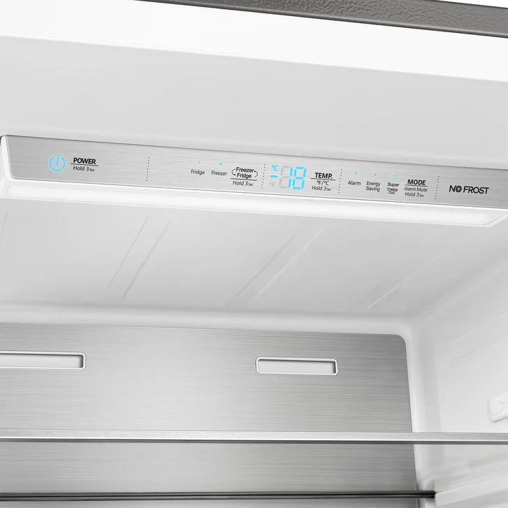 Forno Maderno 60 in 27.6 cu ft Side by Side Refrigeration Pair with Convertible Refrigerator and Freezer and 60 in Decorative Trim Kit