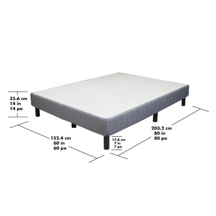 EnForce Platform Bed Base, King
