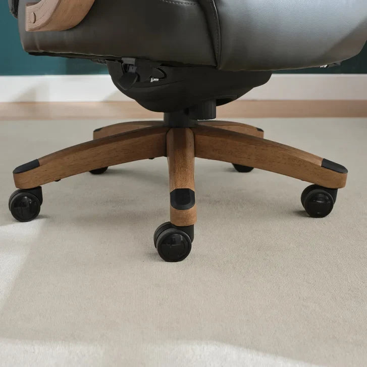 Henredon Adrano Big and Tall Executive Office Chair