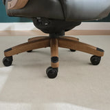 Henredon Adrano Big and Tall Executive Office Chair