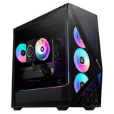 iBUYPOWER Gaming Desktop, Intel Core Ultra 5 225F - 16GB RAM, 1TB SSD, Intel Arc B570