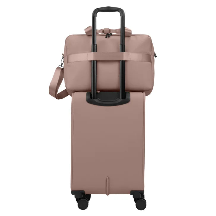 Bugatti - Sunnybrook Soft-Side Anti-Scratch Luggage Set, 2-piece