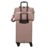 Bugatti - Sunnybrook Soft-Side Anti-Scratch Luggage Set, 2-piece