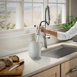 Kohler Haku Semi-Pro Pull-down Kitchen Faucet