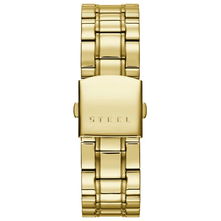 Guess Metropolitan Champagne Dial Men's Watch