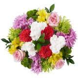 Simply Charming Bouquet with Vase