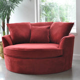 Cuddler Chair