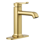 Kohler Cordate Single Handle Bathroom Faucet
