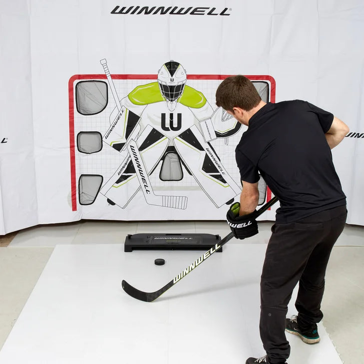 Winnwell Premium Clamp-On Passing Aid