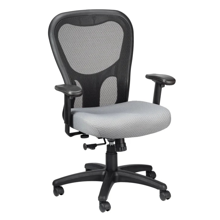 Tempur-Pedic Mesh Swivel Office Chair with Cooling Gel Layer