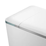 AQUAVIT PURITY Elongated Smart Bidet Toilet with foam/deodorizer