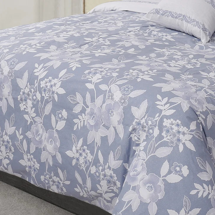 North Home - Cotton 4-piece Duvet Cover Set