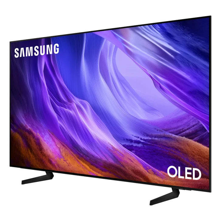 Samsung 55" Class - S85H Series - 4K UHD OLED TV