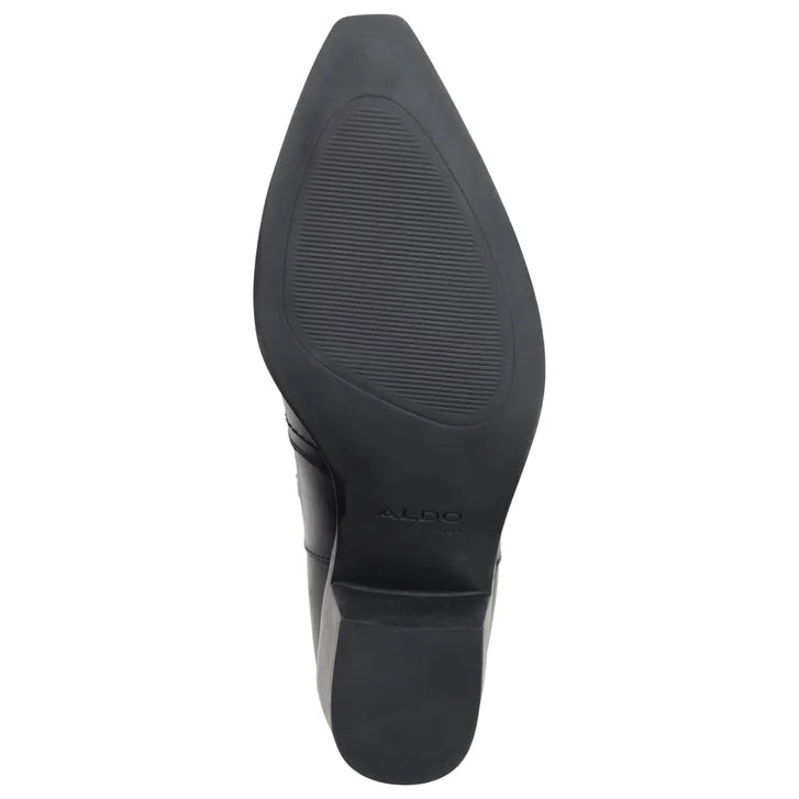 ALDO Women’s Leather Western Boot