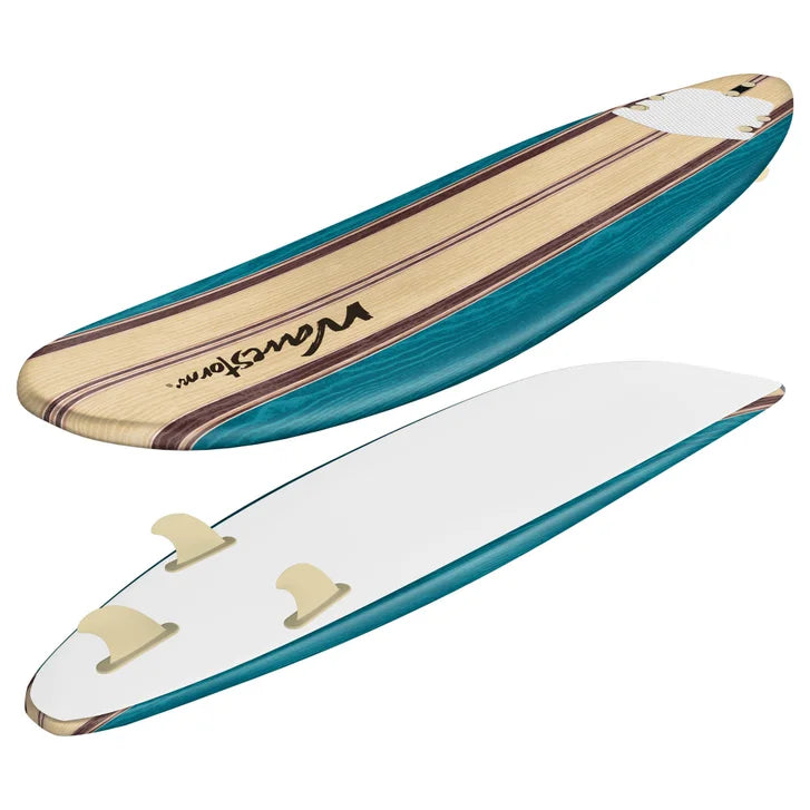 Wavestorm - 8 ft. Surfboard