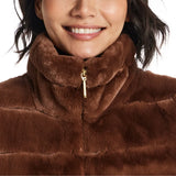 Weatherproof Women's Faux Fur Vest