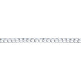 Round Brilliant Diamond Bracelet (4.00 ctw)