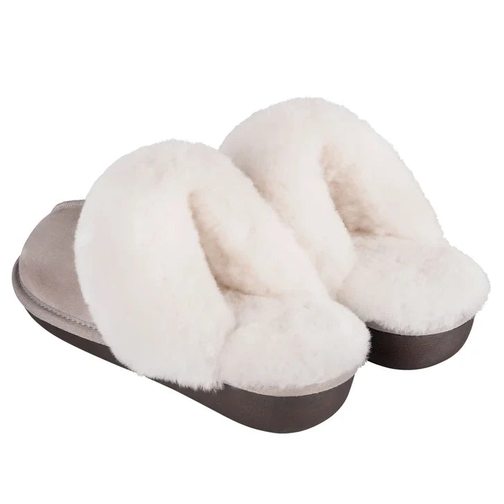 Nuknuuk Women’s Shearling Slippers