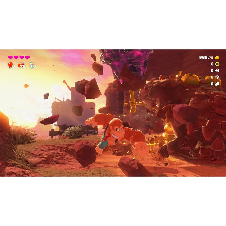 Donkey Kong Bananza - Nintendo Switch 2