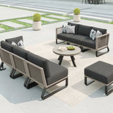 Madison 8-piece Modular Seating Set