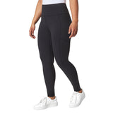 Mondetta Women’s Peached Interlock Legging