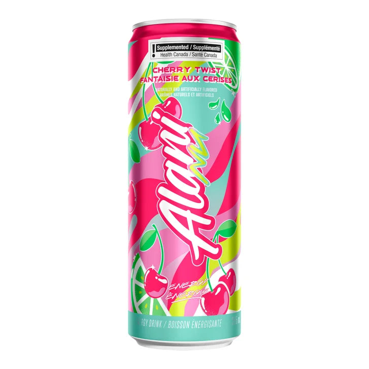 Alani Nu Energy Drink Variety, 355 mL 18-pack