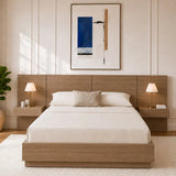 Milano Queen Platform Bed