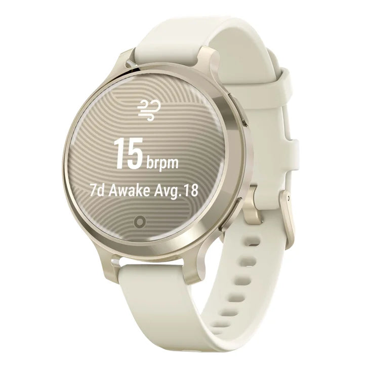 Garmin Lily 2 Active Smartwatch, includes USB-C and USB-A Charging Cables