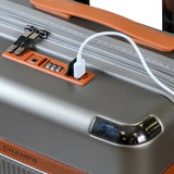 Champs - Vintage Air 3-piece Hardside Luggage Set