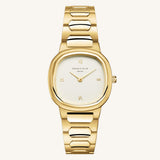 Rosefield White Dial Women's Watch