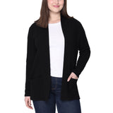 Tahari Women’s Long Sleeve Open Cardigan