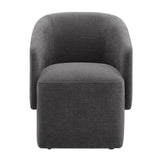 Aiden & Ivy Fabric Dining Chair