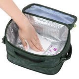 Roots - Expandable Insulated Lunch Bag, 9L