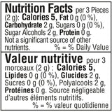 Excel Winterfresh Mints, 8 × 34 g