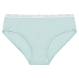 Puma Girls' Cotton Blend Bikini Underwear, 11-Pack