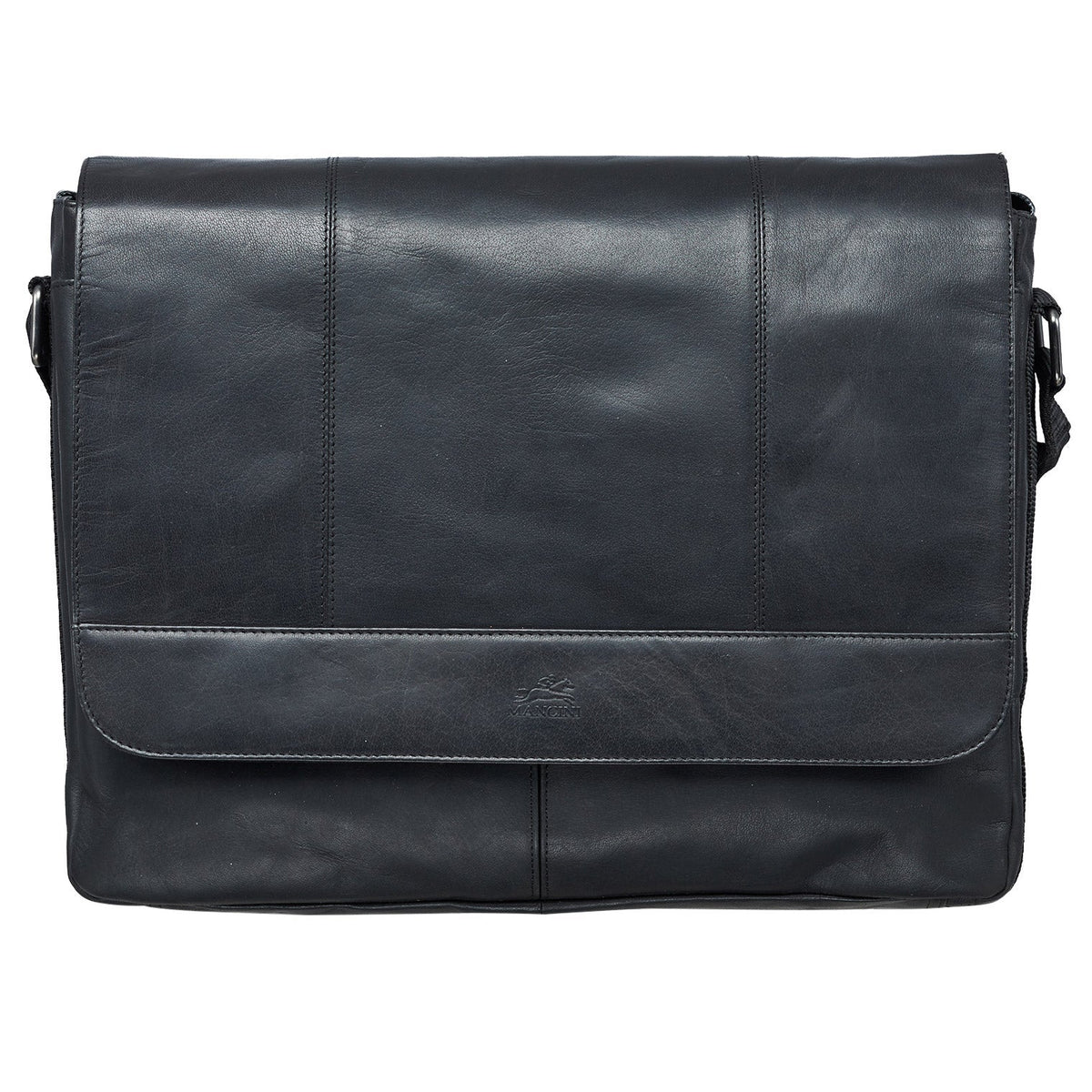 Mancini 15.6 in. Laptop Messenger Bag