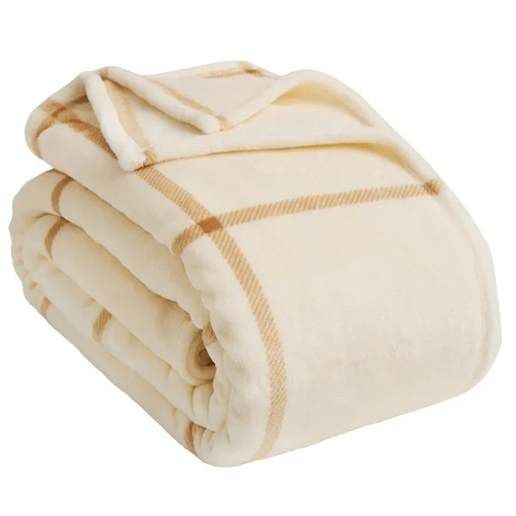 Roots Home Plush Blanket