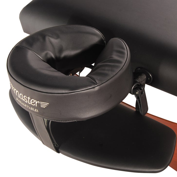 Master Roma II 30-in. Portable Massage Table Bundle