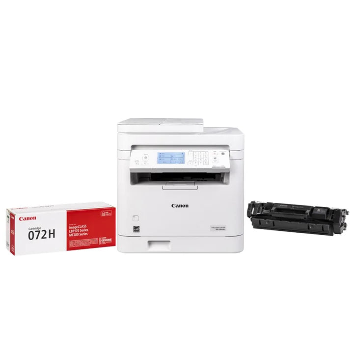 Canon imageCLASS MF289dw VP Laser Printer with Bonus High Yield Toner