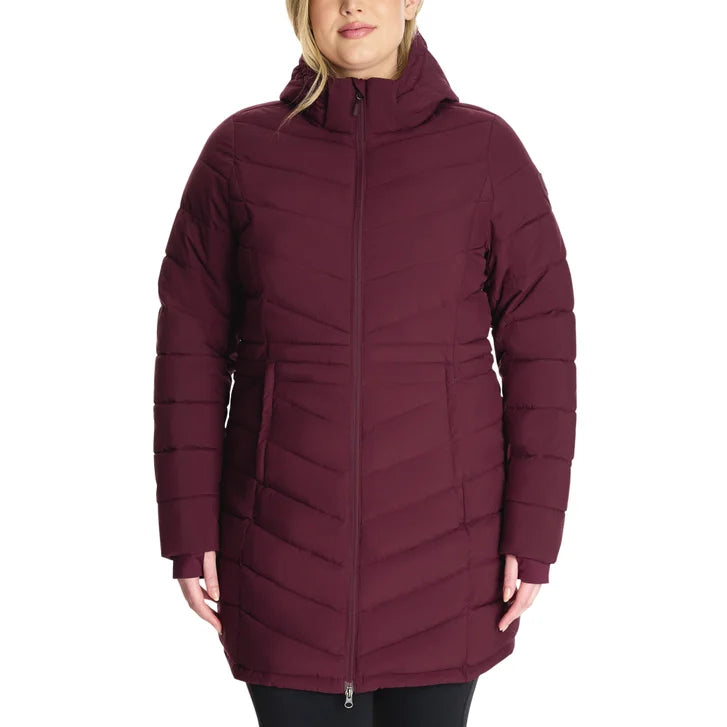 Lolë Women’s Long Packable Jacket