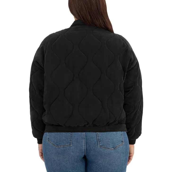 BlankNYC Women's Quilted Jacket