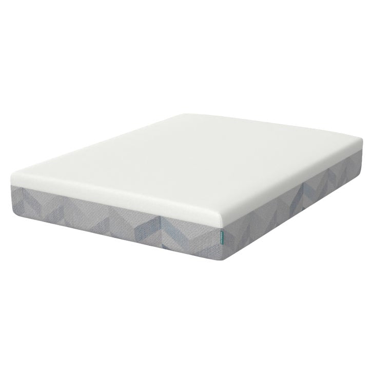 Simmons 25.4 cm (10 in.) Memory Foam Mattress
