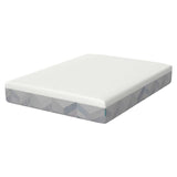 Simmons 25.4 cm (10 in.) Memory Foam Mattress