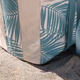 Aloha + CleverMade Collapsible Beach Tote