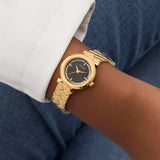 Guess Mini Rumour Black Dial Women's Watch